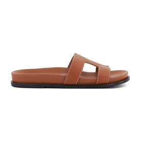 Loupa Wide Fit Flat Sandals