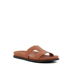 Loupa Wide Fit Flat Sandals