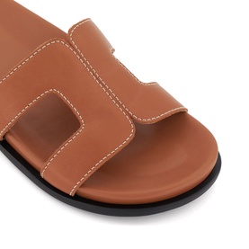 Loupa Wide Fit Flat Sandals