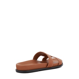 Loupa Wide Fit Flat Sandals