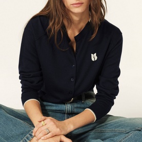 Branice Knitted Cardigan