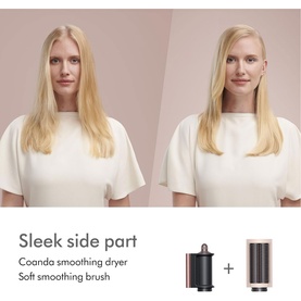 Airwrap ID Multistyler Straight and Wavy Ceramic Pink