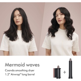 Airwrap ID Multistyler Straight and Wavy Ceramic Pink