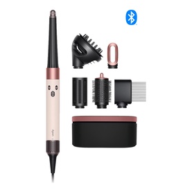 Airwrap ID Multistyler Curly and Coily Ceramic Pink