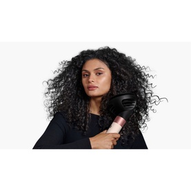 Airwrap ID Multistyler Curly and Coily Ceramic Pink