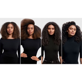 Airwrap ID Multistyler Curly and Coily Ceramic Pink