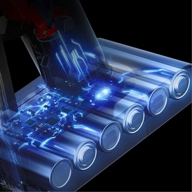 Car and Boat Handheld Vacuum Cleaner