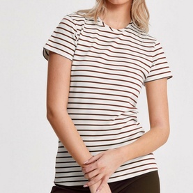 Lori Striped T-Shirt