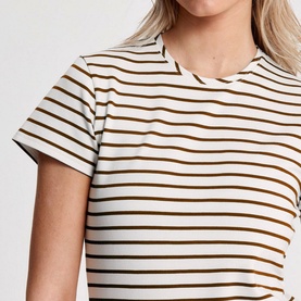 Lori Striped T-Shirt
