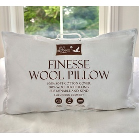 Standard Wool Pillow