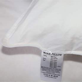 Standard Wool Pillow