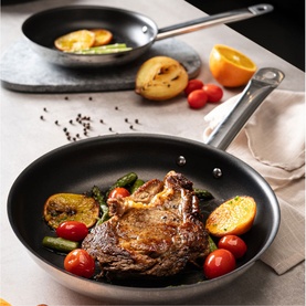 Stainless Steel Non-Stick Frying Pan 30cm