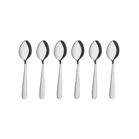 Essentials Stainless Steel Tea Spoon Set of Six