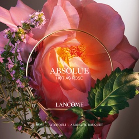 Hot as Rose Eau de Parfum