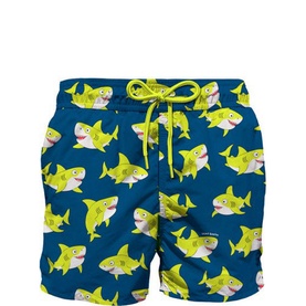 Cool Shark Swim Shorts