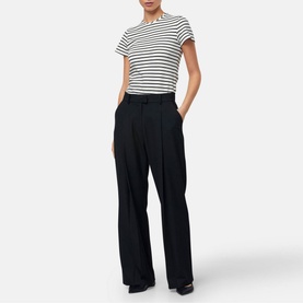 Lyra High-Rise Wide Leg Trousers