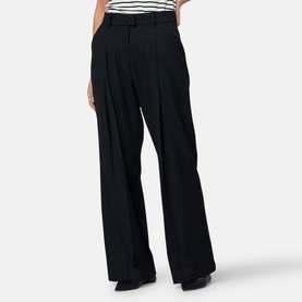 Lyra High-Rise Wide Leg Trousers