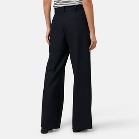 Lyra High-Rise Wide Leg Trousers
