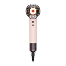 Supersonic Nural Hair Dryer Curly + Coily Ceramic Pink