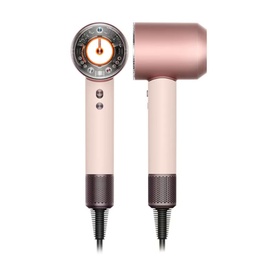 Supersonic Nural Hair Dryer Curly + Coily Ceramic Pink