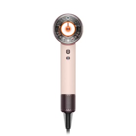 Supersonic Nural Hair Dryer Curly + Coily Ceramic Pink