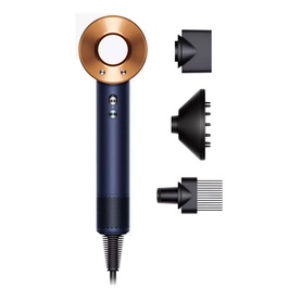 Supersonic Hair Dryer Curly and Coily Prussian Blue