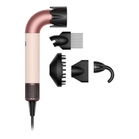 Supersonic R Hair Dryer Curly and Coily Ceramic Pink