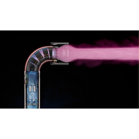 Supersonic R Hair Dryer Curly and Coily Ceramic Pink