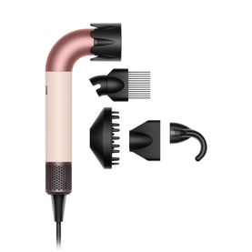 Supersonic R Hair Dryer Curly and Coily Ceramic Pink
