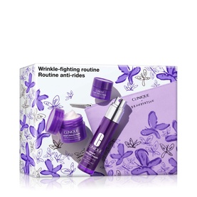 Wrinkle Fighting Routine: Skincare Set