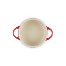 Stoneware Heart Knob Petite Casserole 10cm