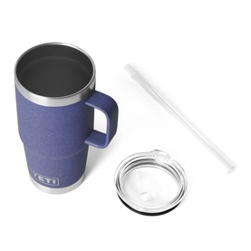 Rambler&reg; Straw Mug with Straw Lid 25oz