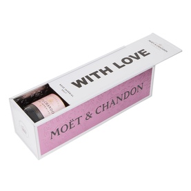 Ros&eacute; Imp&eacute;rial With Love Metal Gift Box