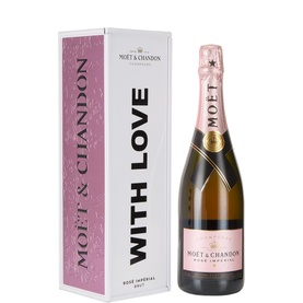 Ros&eacute; Imp&eacute;rial With Love Metal Gift Box