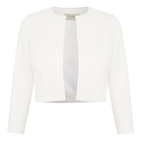 Elize Open Front Jacket