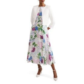Elize Open Front Jacket