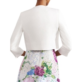 Elize Open Front Jacket