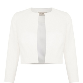 Elize Open Front Jacket