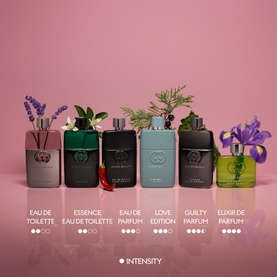 Guilty Love Edition for Him Eau de Toilette