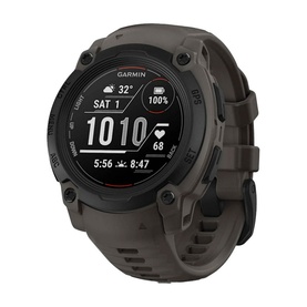 Instinct E 40 mm Black with Charcoal Band