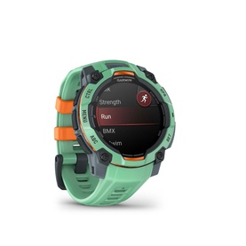 Instinct 3 45 mm AMOLED Neotropic with Band