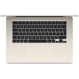 15 Inch M3 MacBook Air Starlight