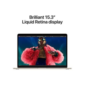 15 Inch M3 MacBook Air Starlight