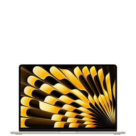15 Inch M3 MacBook Air Starlight