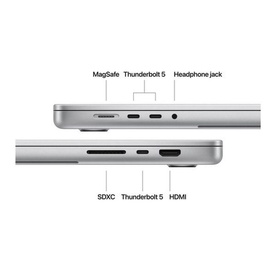 16 Inch M4 MacBook Pro Silver