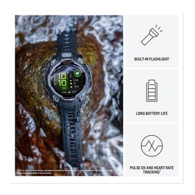 Instinct 3 50 mm AMOLED Neotropic Twilight Band