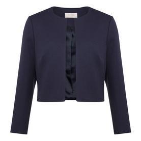 Elize Open Front Jacket