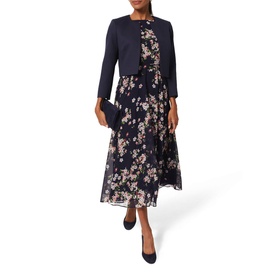 Elize Open Front Jacket