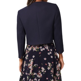 Elize Open Front Jacket