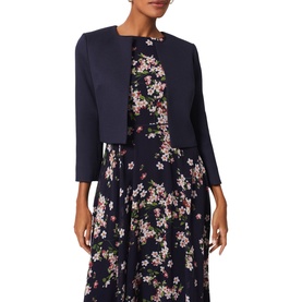 Elize Open Front Jacket